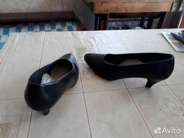 Женские туфельки