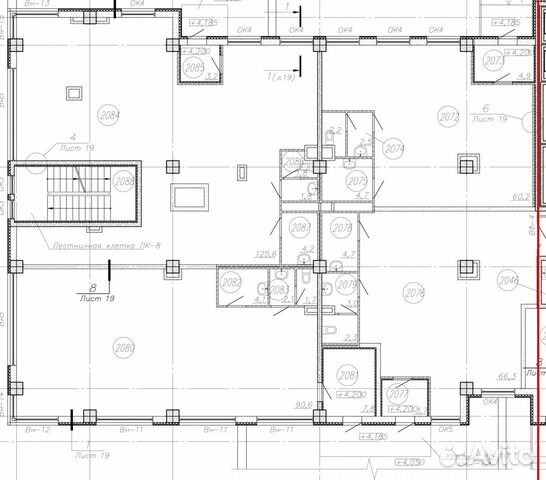 Помещение свободного назначения, 400 м² Помещение свободного назначения, 400 м²