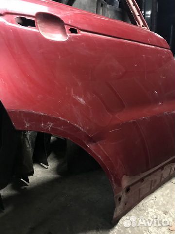 Дверь задняя правая Range Rover Sport 2 L494