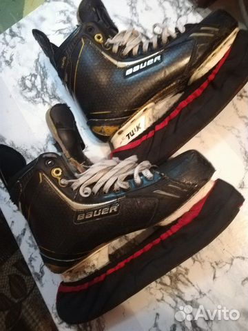 Коньки хоккейные Коньки хоккейные