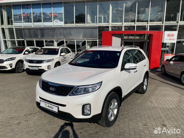 KIA Sorento 2.4 AT, 2020