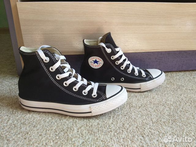 Кеды Converse