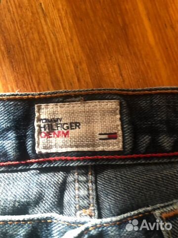 Джинсы tommy hilfiger Джинсы tommy hilfiger