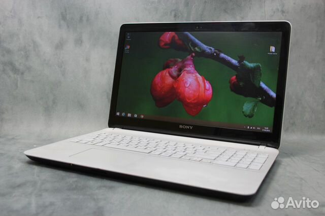Ноутбук Sony Vaio i3/GeForce GT 740M/гарантия