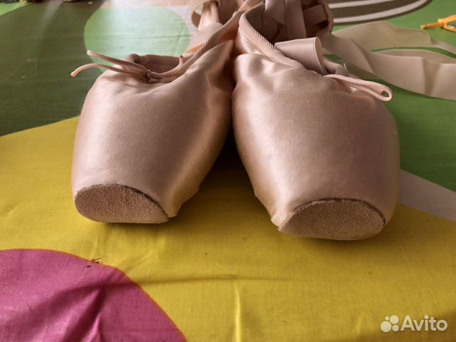 Пуанты Grishko