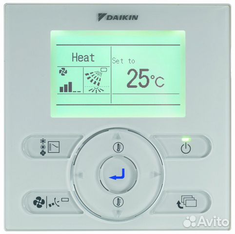Пульт управления daikin 5014776 remote controller