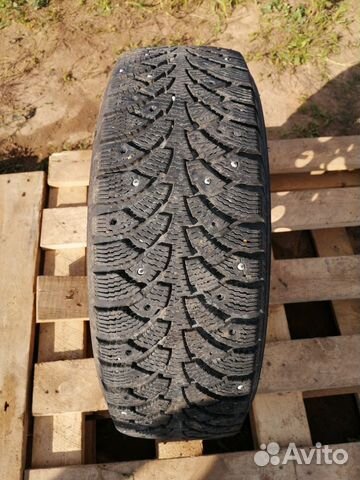 Резина зимняя Nordman 4 R14 17565 1шт