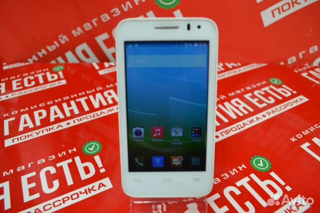Смартфон Alcatel Смартфон Alcatel