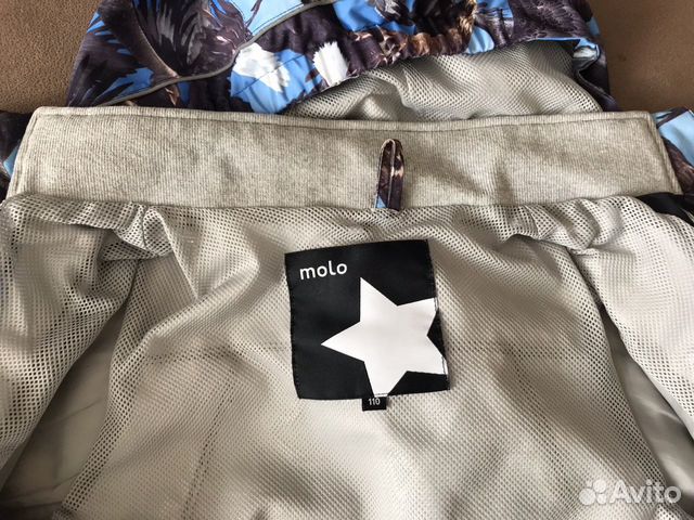 Molo Hopla, Орлы, ветровка 110 Molo Hopla, Орлы, ветровка 110