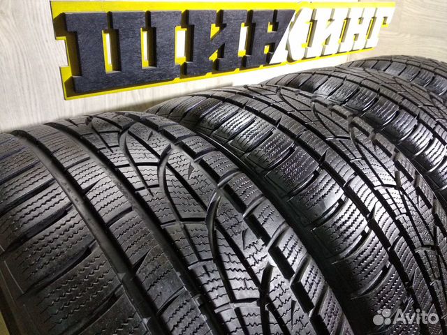 Hankook Winter ICept EVO (4 шт) 225/45 R18