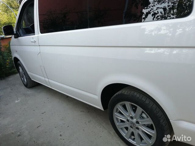 Volkswagen Caravelle 2.0 МТ, 2012, 141 000 км