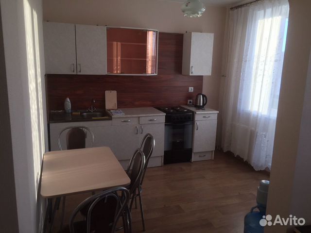 

1-к. квартира, 32 м², 2 кровати
