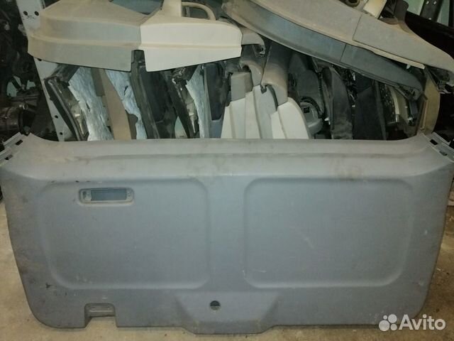 Обшивка багажника Acura Акура MDX 01-06 Обшивка багажника Acura Акура MDX 01-06