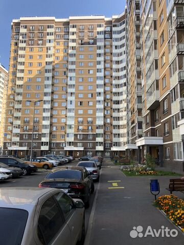 1-к квартира, 31.3 м², 10/22 эт.