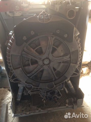 Стиральная машина Занусси