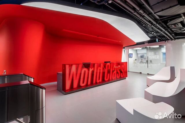 Абонемент в World Class Red Side, Житная Абонемент в World Class Red Side, Житная