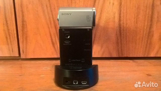 Видеокамера Sony HDR-TG1E