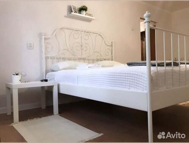 1-к квартира, 35 м², 1/5 эт.