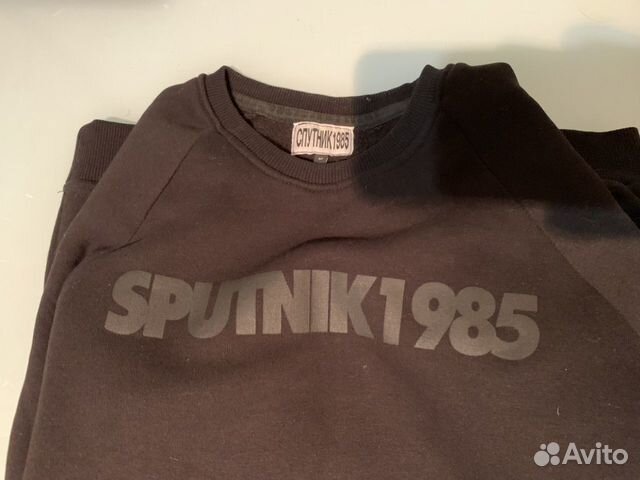 Свитшот Sputnik 1985 Свитшот Sputnik 1985