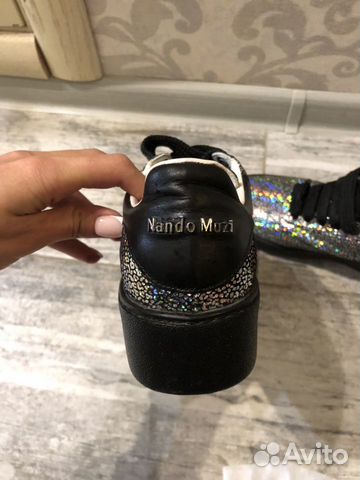 Туфли Nando Muzi
