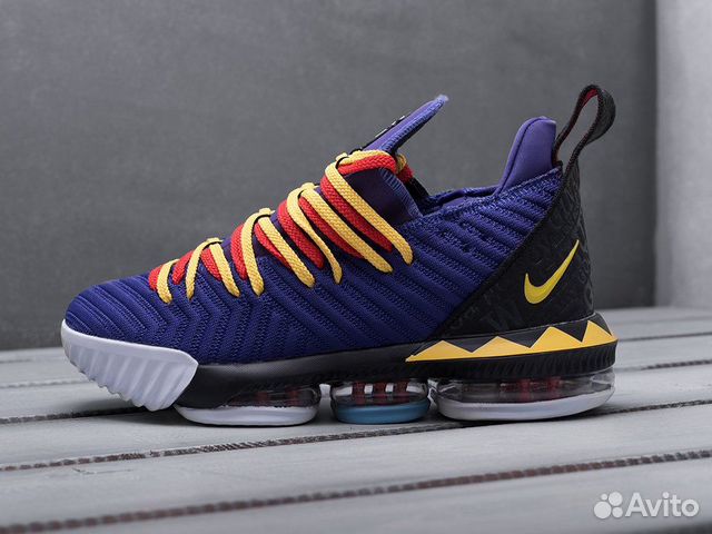 lebron xvi purple