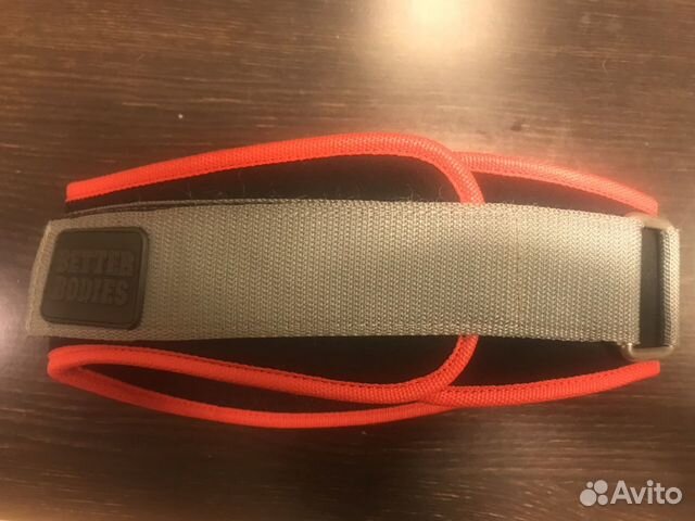 Спортивный ремень Better bodies