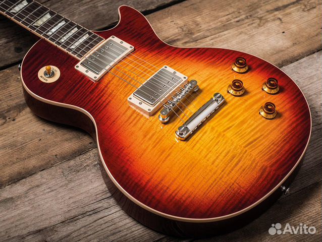 Gibson Les Paul Standard 50s электрогитара