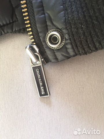 Куртка, пуховик Calvin Klein оригинал