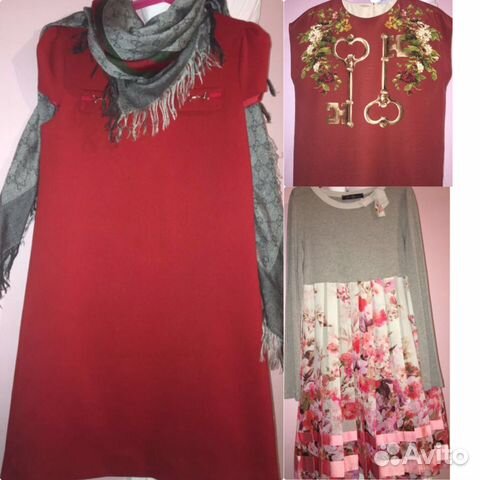 Платья, топы, толстовки Gucci dg lanvin burberry Платья, топы, толстовки Gucci dg lanvin burberry