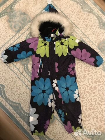 Комбинезон Reima р.92 Комбинезон Reima р.92