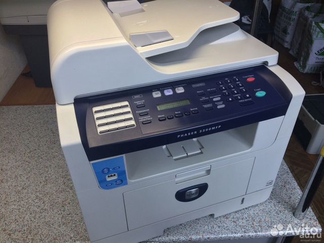 Мфу лазерное Xerox 3300 Мфу лазерное Xerox 3300