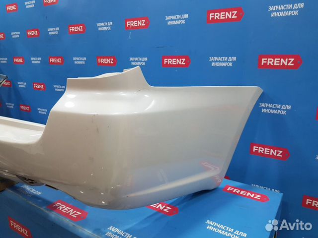 Subaru Legacy BP 03-09 Бампер задний Subaru Legacy BP 03-09 Бампер задний