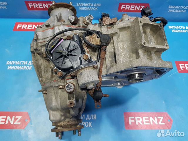 Toyota Land Cruiser 100 03-07 Раздаточная коробка Toyota Land Cruiser 100 03-07 Раздаточная коробка
