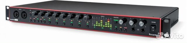 Focusrite Scarlett 18i20 3rd Gen новый