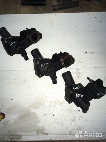 Корпус термостата Ford Focus, Connect, C-Max