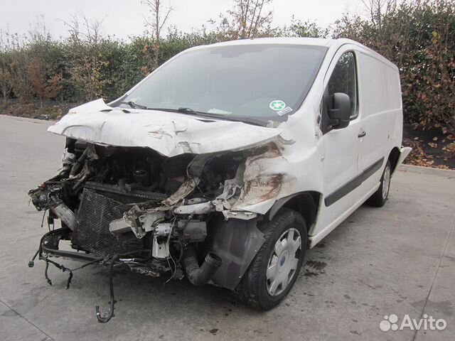 Разборка Fiat Scudo (Фиат Скудо) 07-19