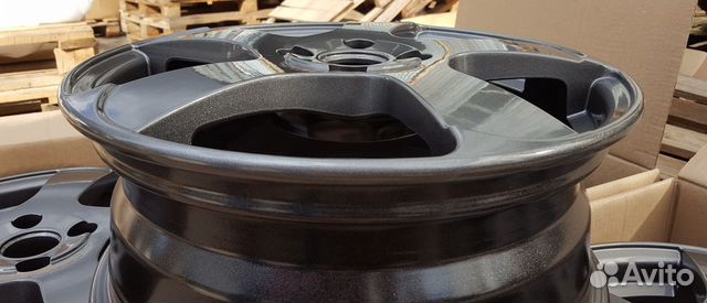 Диски R16 Рено Логан Ниссан Альмера Лада Ларгус