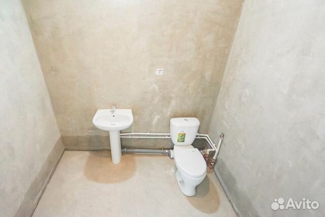 1-к квартира, 49 м², 17/31 эт.