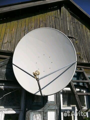 Антенна спутниковая с тюнером спутникового тв