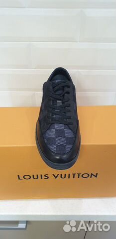 Кроссовки louis vuitton
