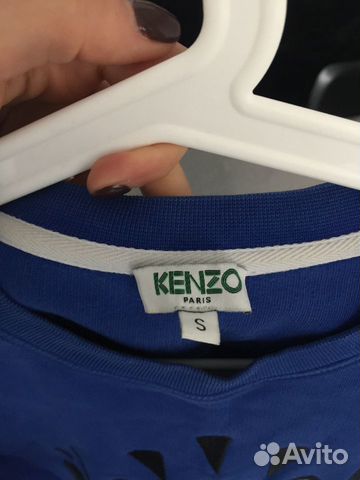 Свитшот kenzo Свитшот kenzo