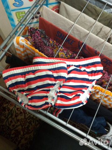 Плавки-памперс Mothercare