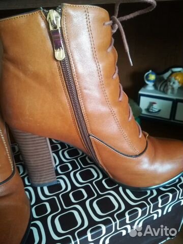 Ботильоны, ботинки respect Ботильоны, ботинки respect