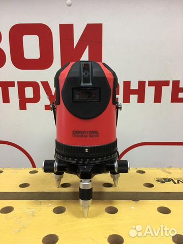 Лазерный нивелир Condtrol Octoliner Servo Лазерный нивелир Condtrol Octoliner Servo