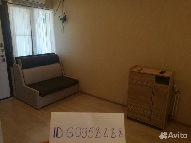 1-к квартира, 33 м², 3/3 эт.