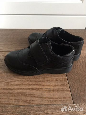 Туфли Zara Boys кожаные 29 р-р