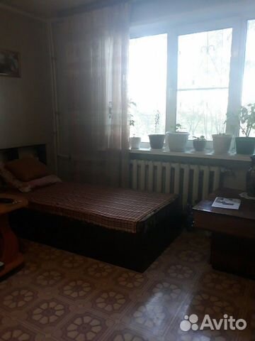 1-к квартира, 40 м², 1/9 эт.