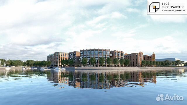 3-к квартира, 110.1 м², 2/9 эт. 3-к квартира, 110.1 м², 2/9 эт.