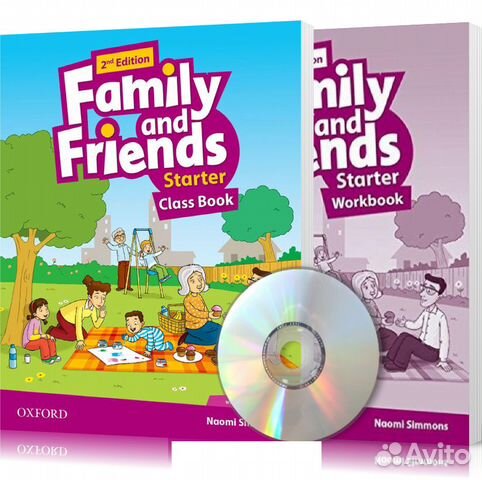 Friends 2 book. Family and friends 1 Starter. Family and friends Starter книга. Family and friends Starter набор. Family and friends Starter Workbook.