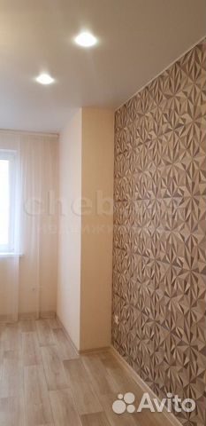 1-к квартира, 45 м², 17/18 эт.